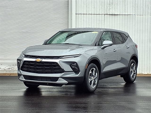 2026 Chevrolet Blazer 2LT's photo