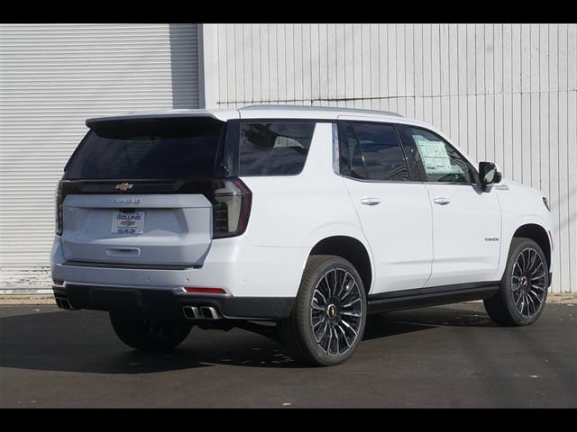 2026 Chevrolet Tahoe High Country - Photo 30