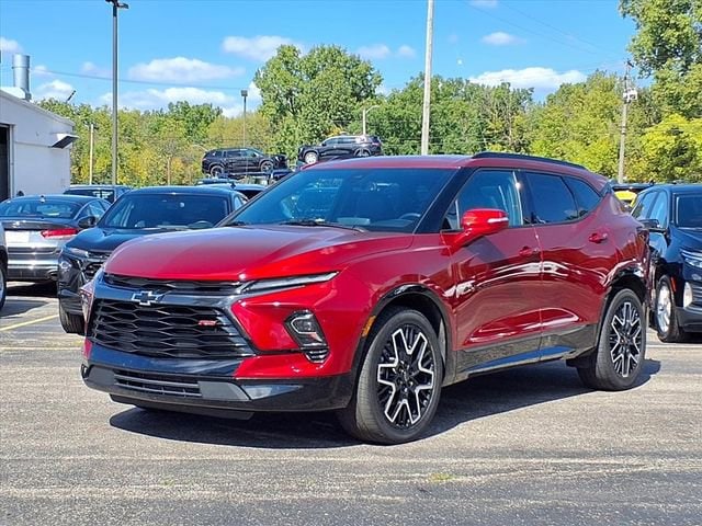 2023 Chevrolet Blazer