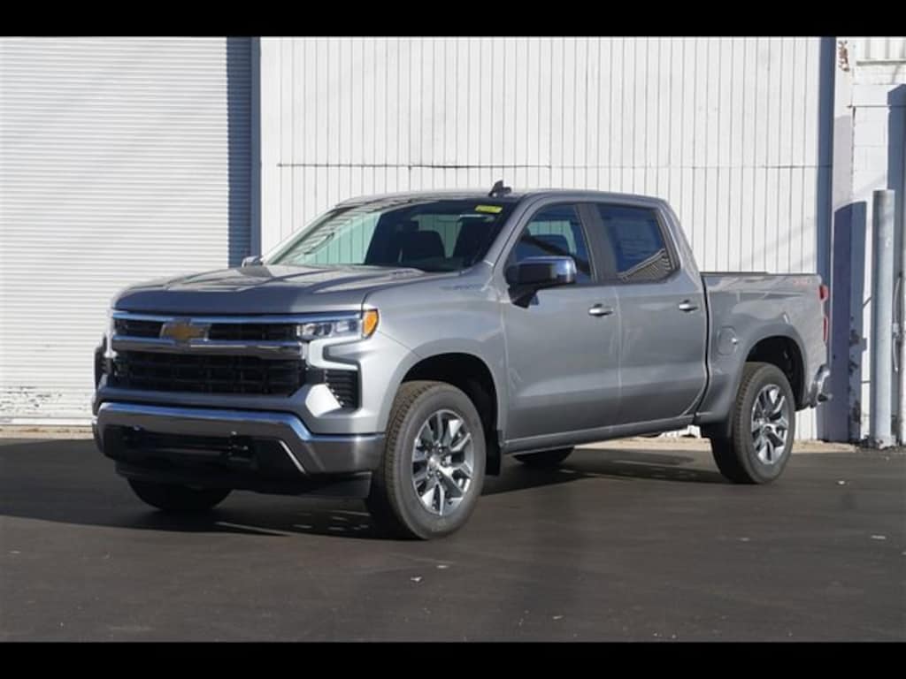 New 2026 Chevrolet Silverado 1500 LT (2FL) Truck