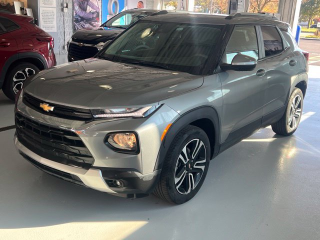  Chevrolet Trailblazer