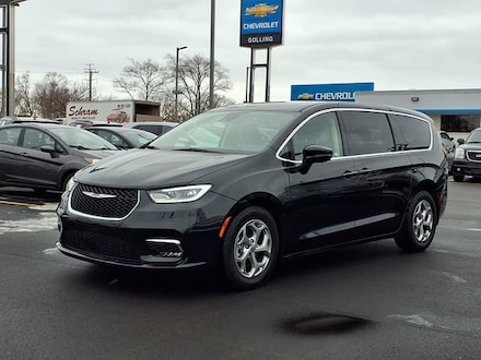 2024 Chrysler Pacifica Limited Van Passenger Van