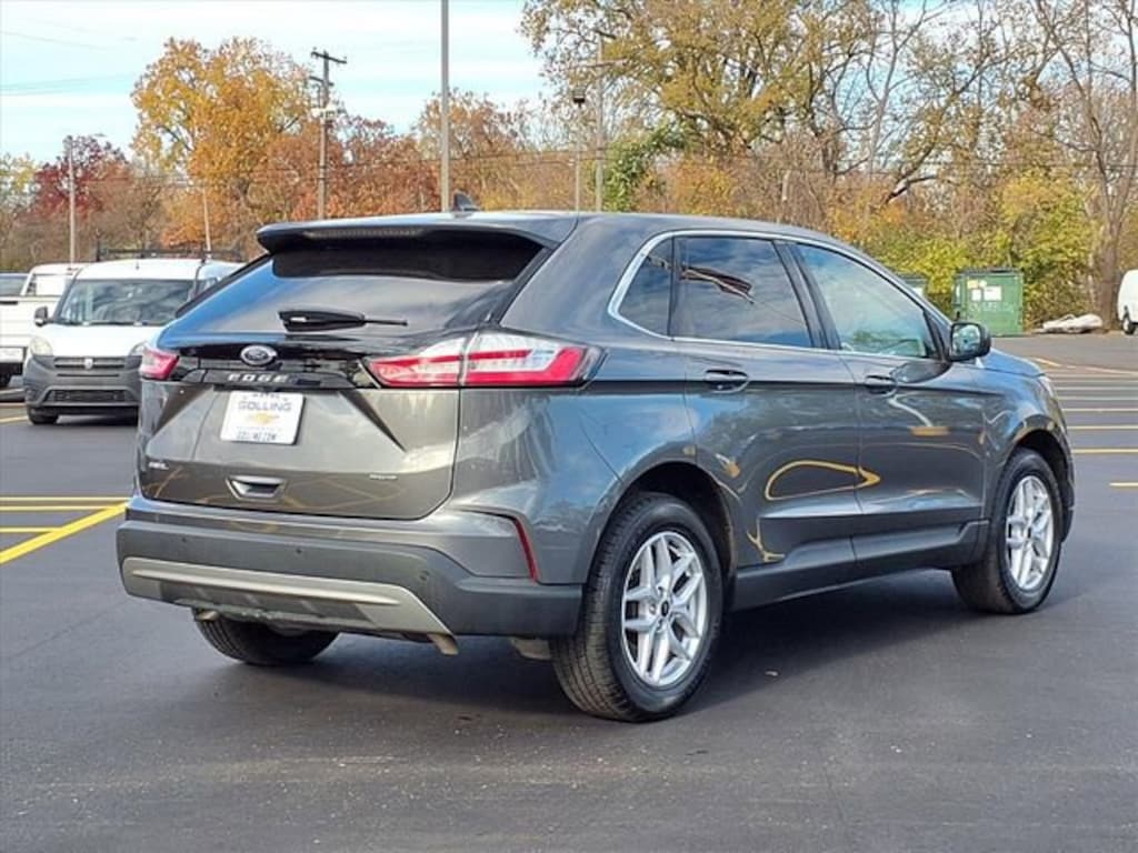 Used 2023 Ford Edge SEL SUV