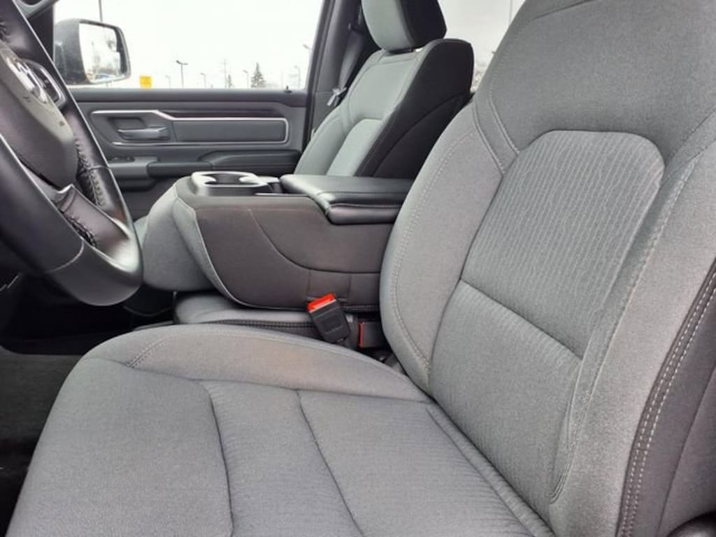 Used 2023 Ram 1500 Big Horn Crew Cab 4x4 57 Box Truck Crew Cab