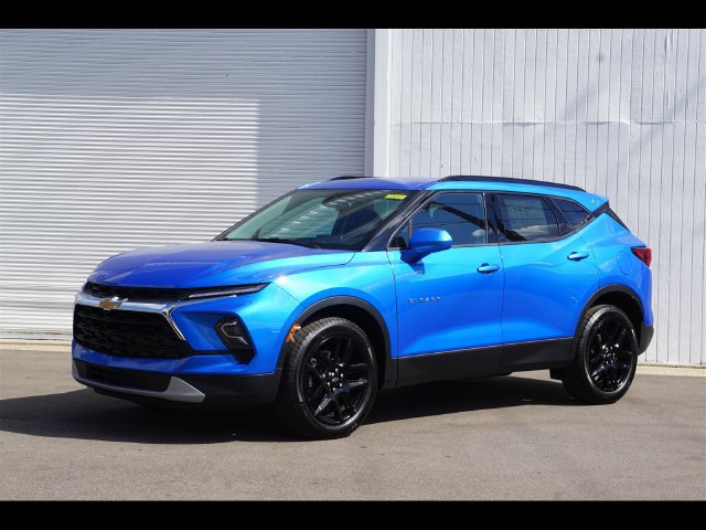  Chevrolet Blazer
