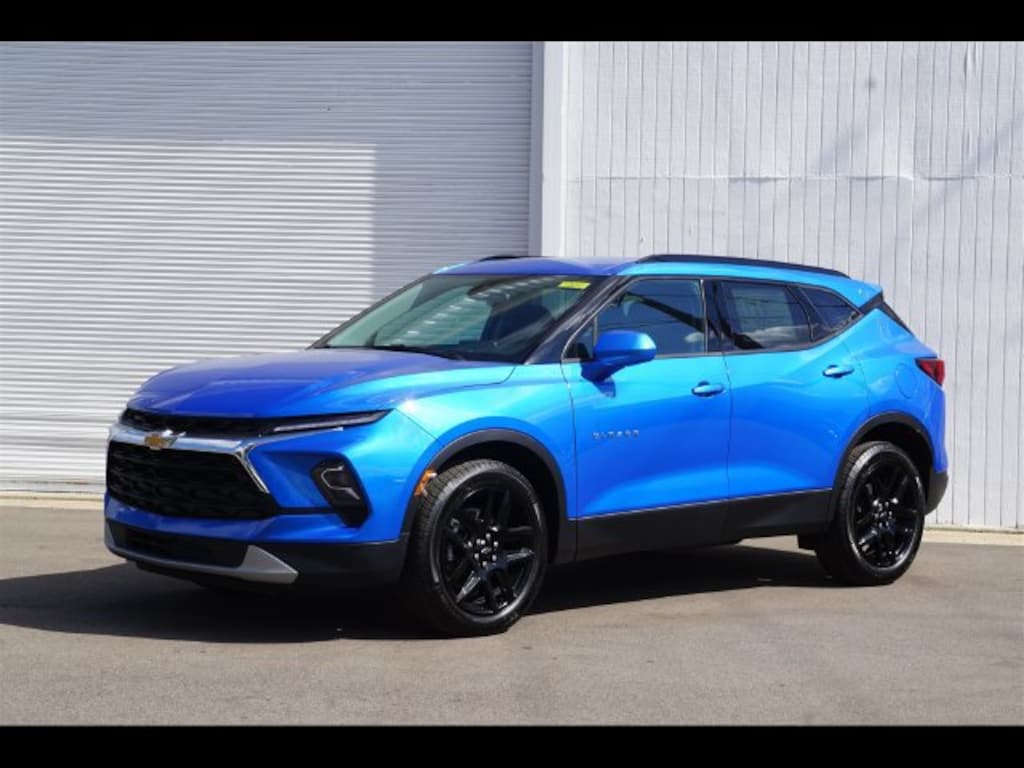 New 2026 Chevrolet Blazer 2LT SUV