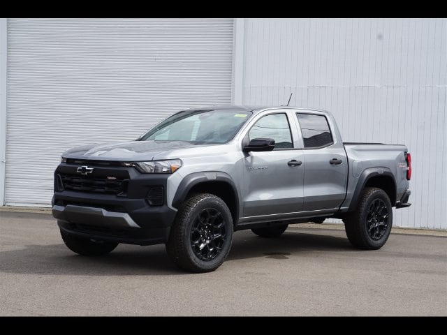 2026 Chevrolet Colorado Truck 