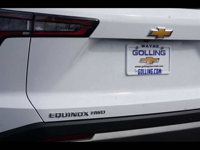 2026 Chevrolet Equinox LT - Photo 22