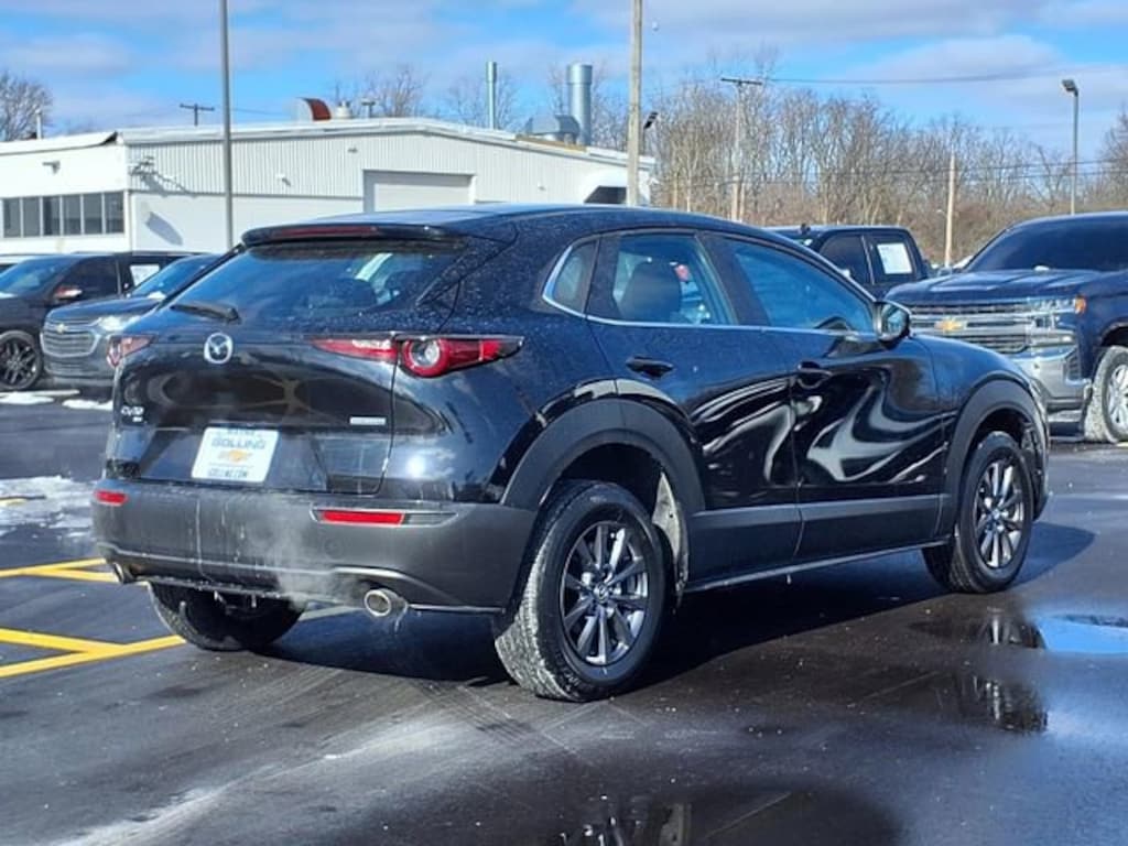 Used 2021 Mazda CX-30 2.5 S SUV