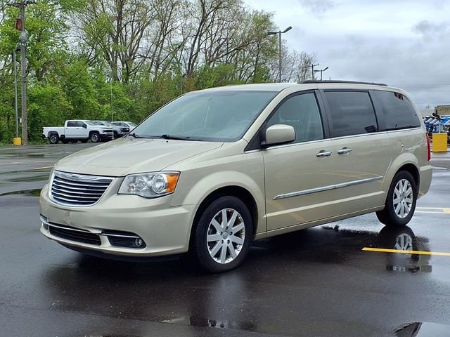 2015 Chrysler Town & Country Touring
