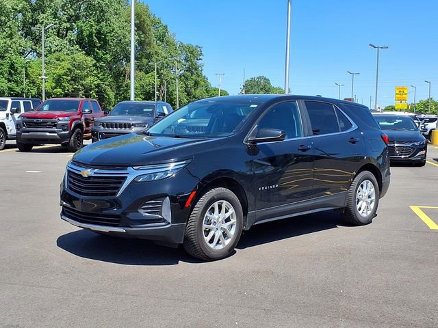 2024 Chevrolet Equinox SUV 