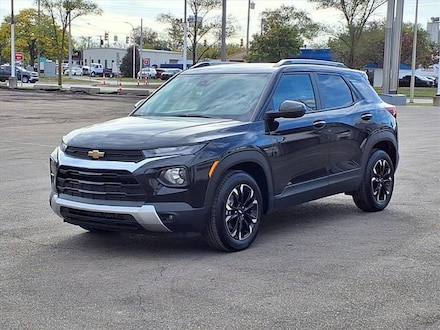 2023 Chevrolet Trailblazer LT SUV