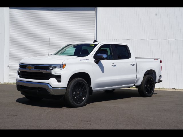  Chevrolet Silverado 1500