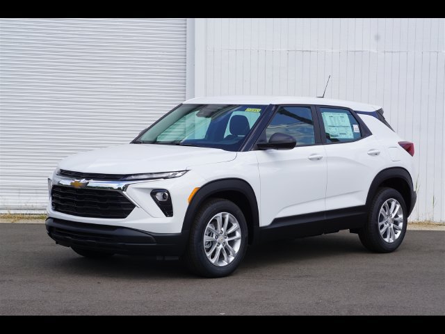 2026 Chevrolet Trailblazer
