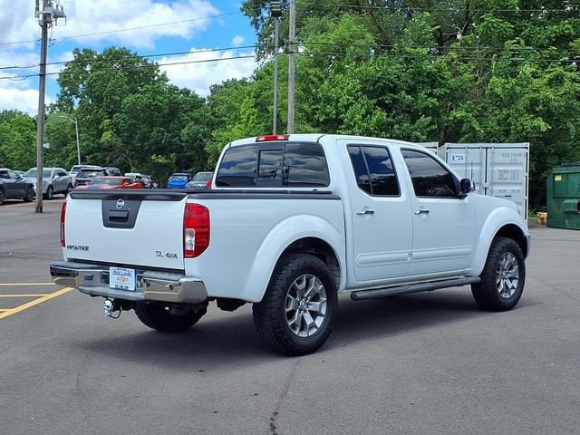 Used 2014 Nissan Frontier SL with VIN 1N6AD0EV5EN705820 for sale in Wayne, MI