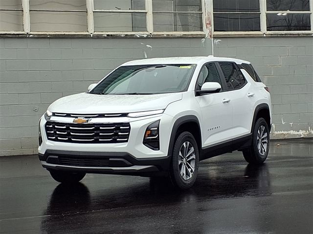 2026 Chevrolet Equinox LT's photo