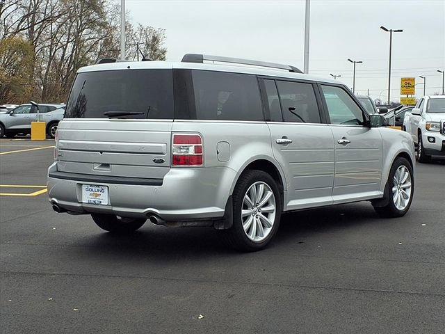 2015 Ford Flex SEL photo 2
