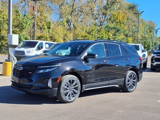 2024 Chevrolet Equinox SUV 