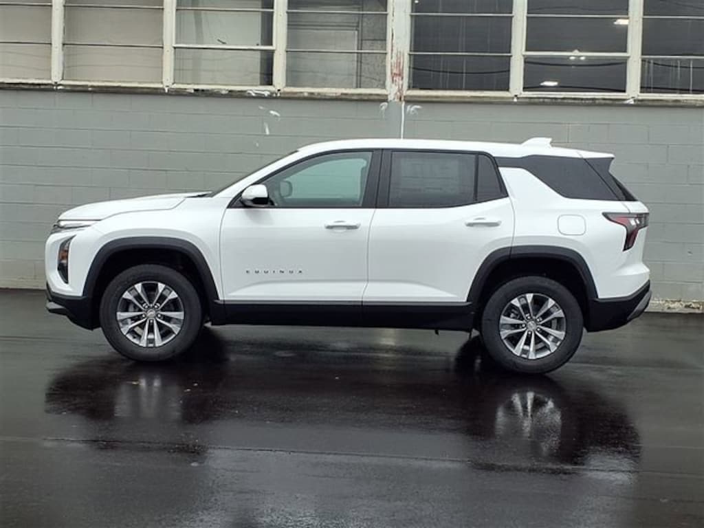 New 2026 Chevrolet Equinox LT SUV