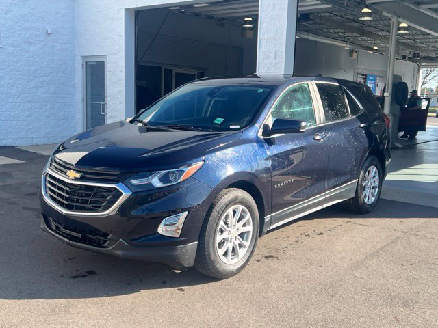 2021 Chevrolet Equinox SUV 