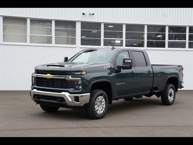 2026 Chevrolet Silverado 2500 HD Truck 