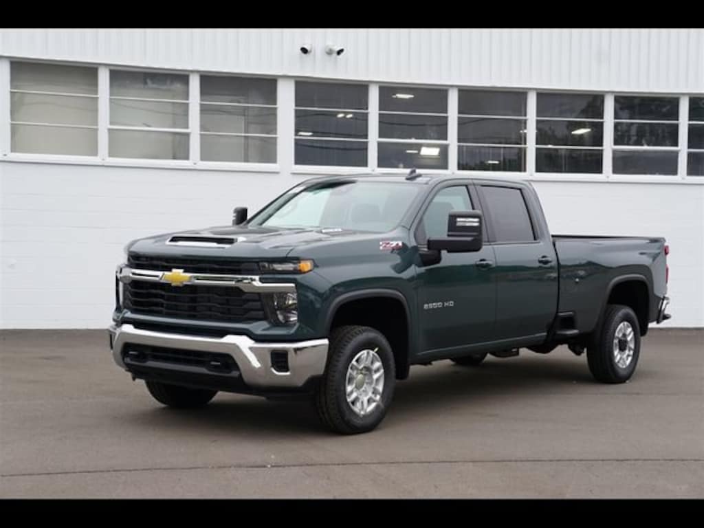 New 2026 Chevrolet Silverado 2500 HD LT Truck