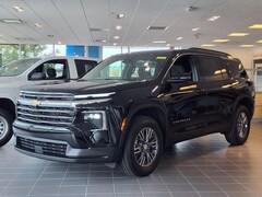 2026 Chevrolet Traverse LT SUV