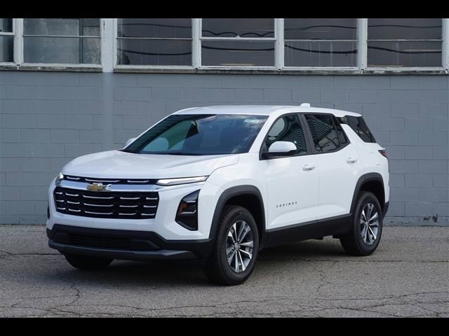 2026 Chevrolet Equinox SUV 