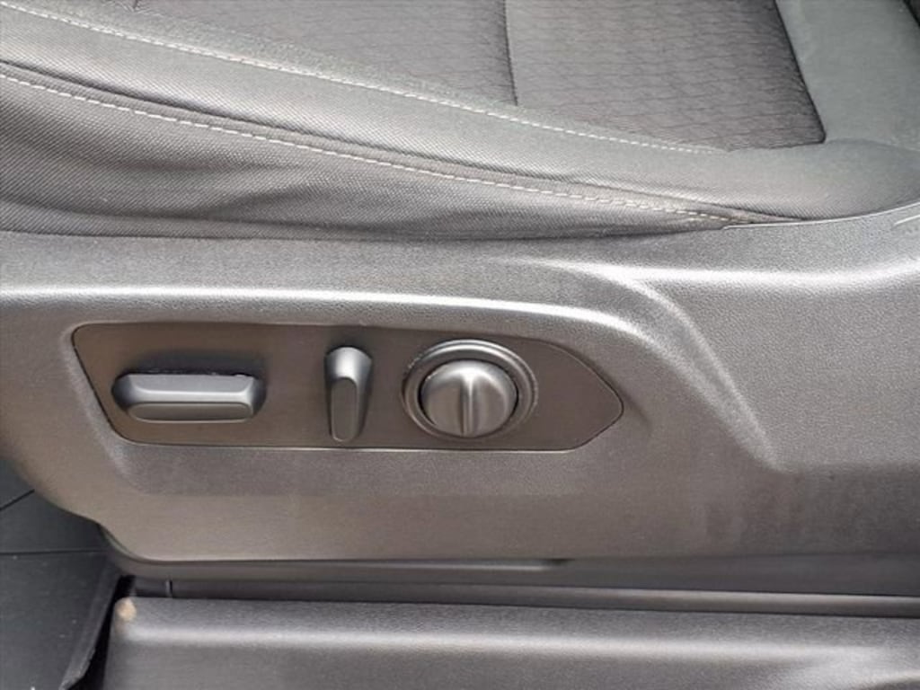 Used 2021 Chevrolet Silverado 1500 RST Truck