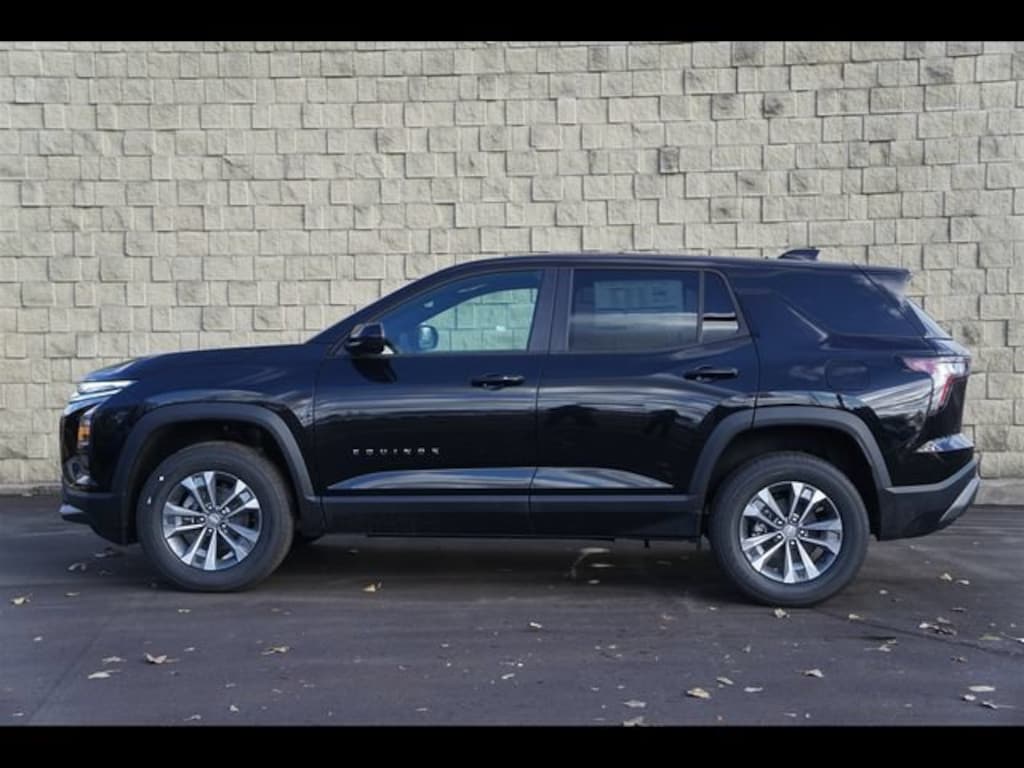 New 2026 Chevrolet Equinox LT SUV