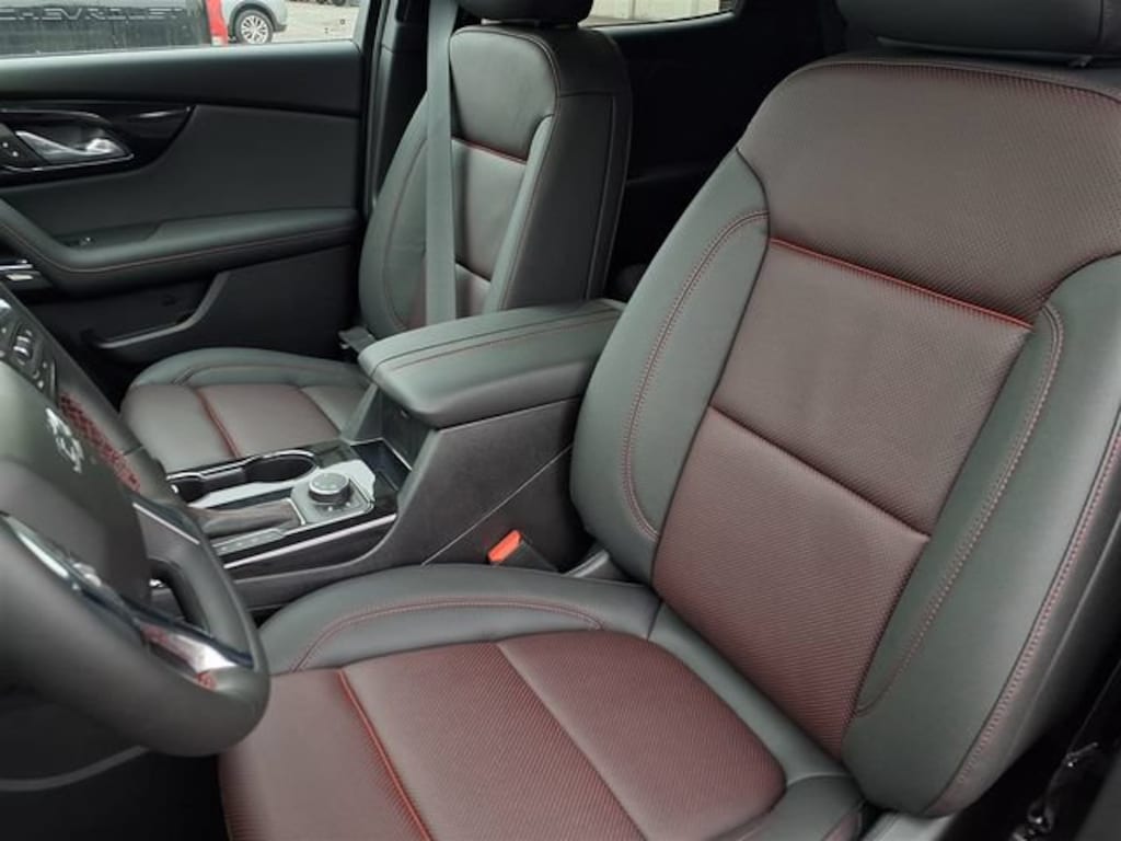 New 2026 Chevrolet Blazer RS SUV