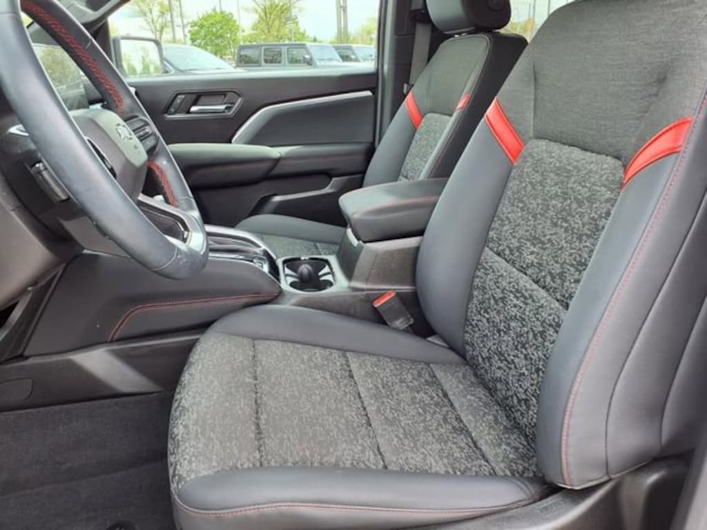Used 2024 Chevrolet Colorado Z71 Truck Crew Cab