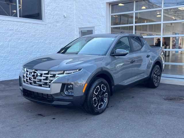 2024 Hyundai Santa Cruz