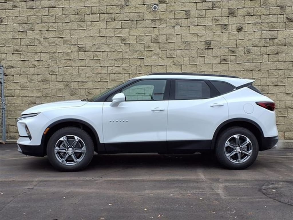 New 2026 Chevrolet Blazer 2LT SUV