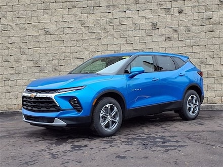 2026 Chevrolet Blazer 2LT SUV