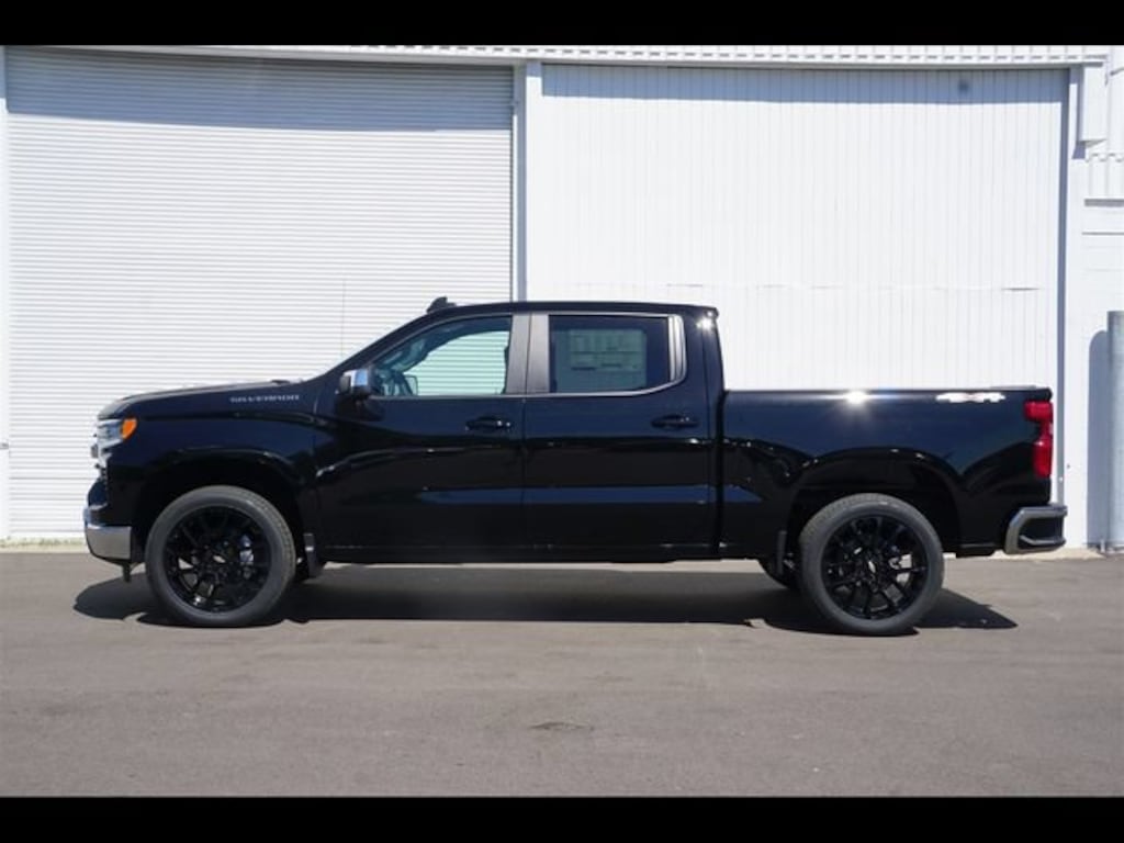 New 2026 Chevrolet Silverado 1500 LT Truck