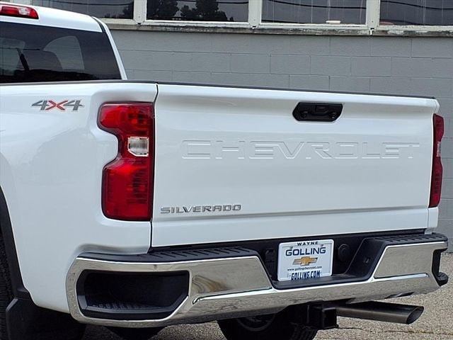 2026 Chevrolet Silverado 2500 HD Work Truck - Photo 20