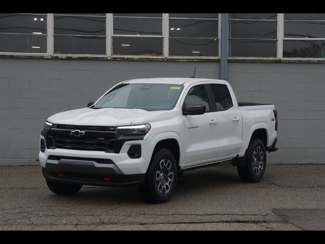 2026 Chevrolet Colorado Truck 