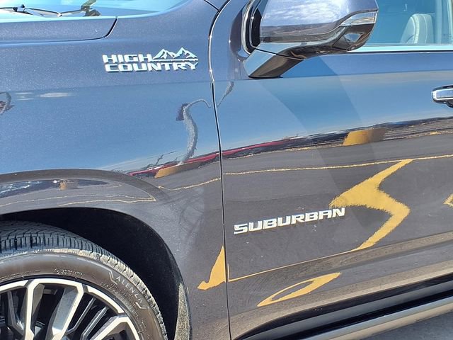 2026 Chevrolet Suburban High Country - Photo 30