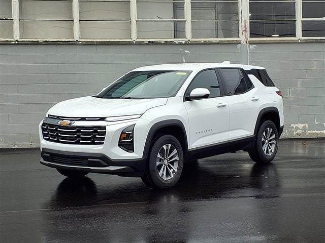 2026 Chevrolet Equinox LT's photo