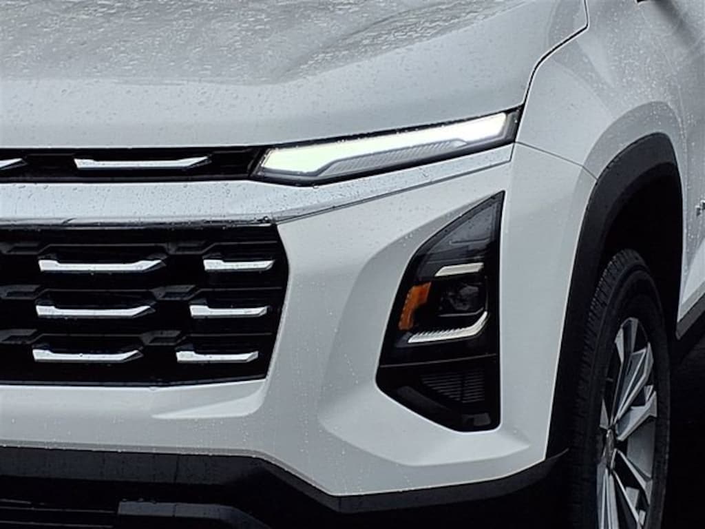 New 2026 Chevrolet Equinox LT SUV