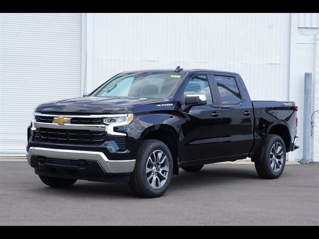 2026 Chevrolet Silverado 1500 Truck 