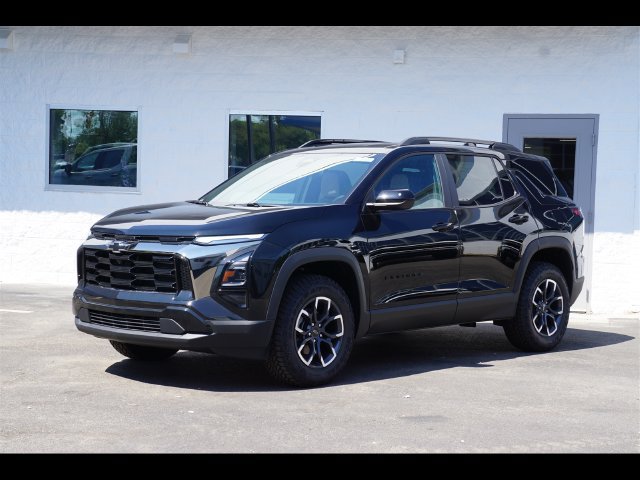 2027 Chevrolet Equinox SUV 