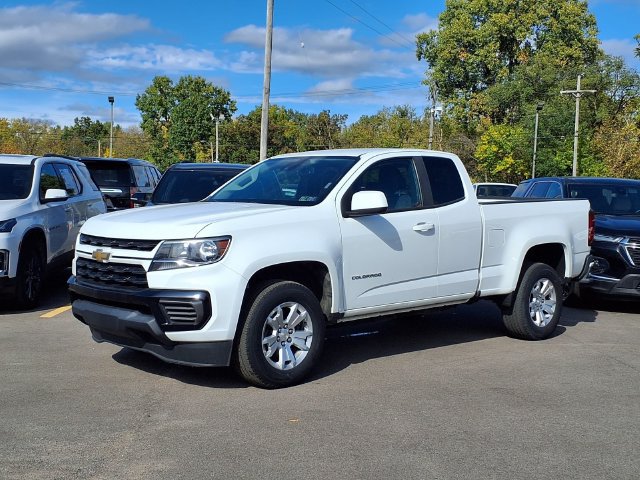 Chevrolet Colorado