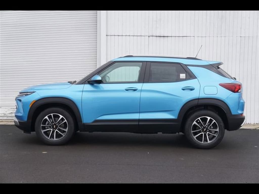 New 2026 Chevrolet Trailblazer LT SUV