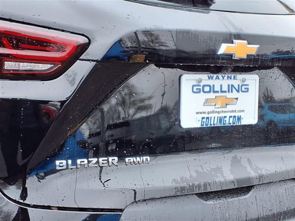 New 2026 Chevrolet Blazer 2LT SUV