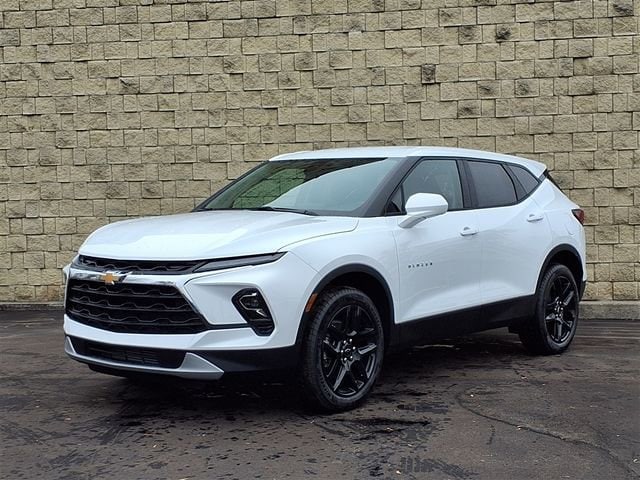 2026 Chevrolet Blazer 2LT's photo