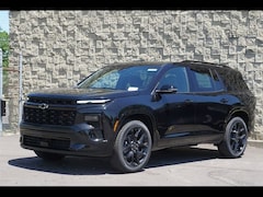 2026 Chevrolet Traverse RS SUV