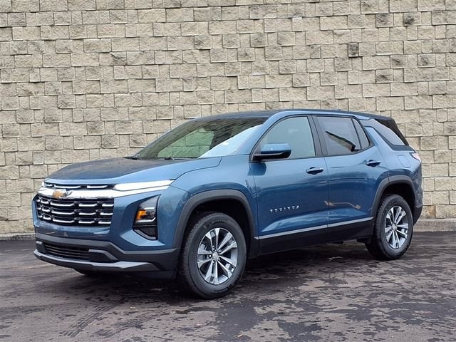 2026 Chevrolet Equinox LT's photo