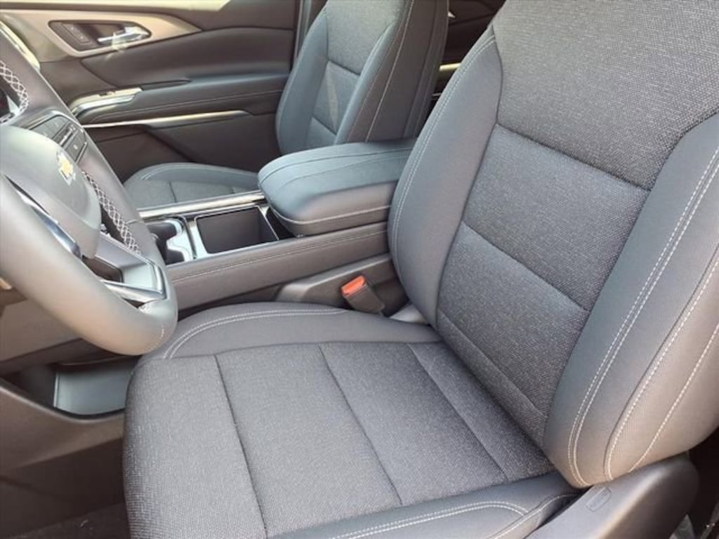 New 2026 Chevrolet Traverse LT SUV